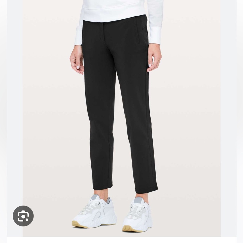 Lululemon On the Move Pants